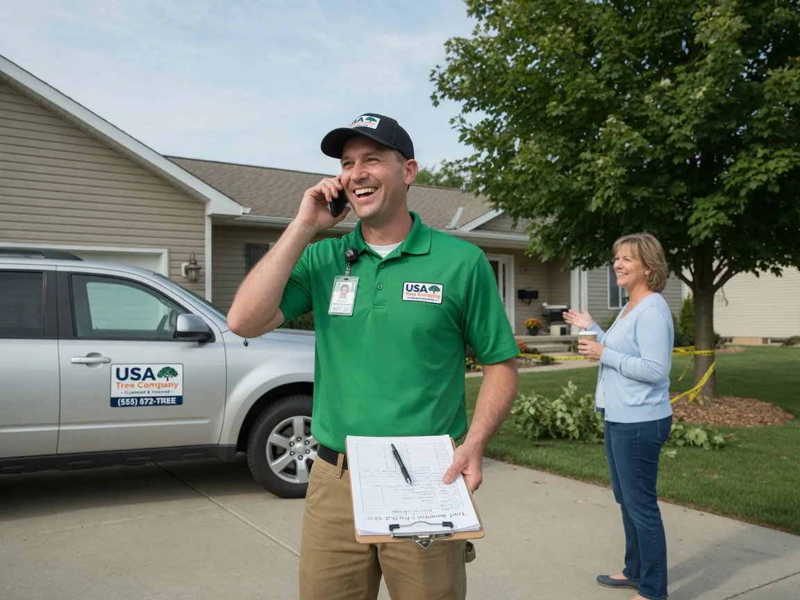 Tree Care Rebersburg, PA FAQs