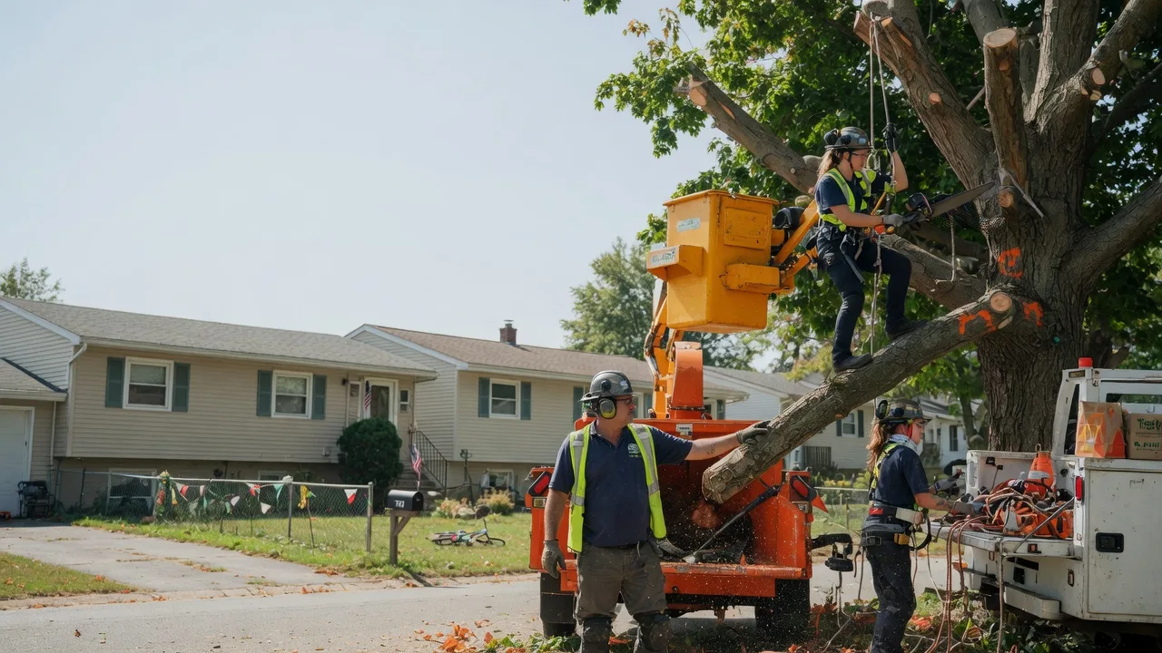 Tree Services in Rebersburg, PA near me